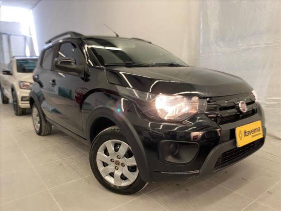FIAT MOBI 1.0 EVO FLEX WAY MANUAL